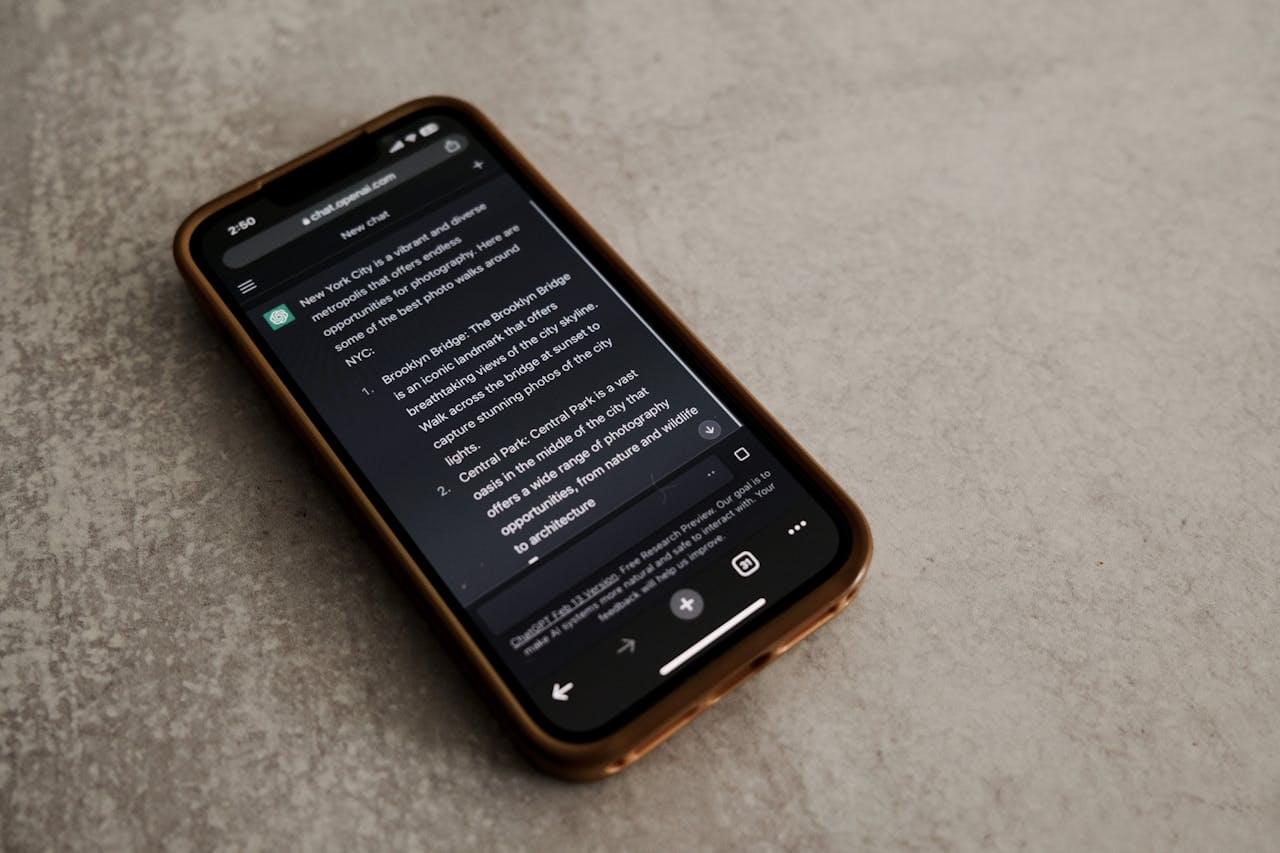 настройка логики бота на экране